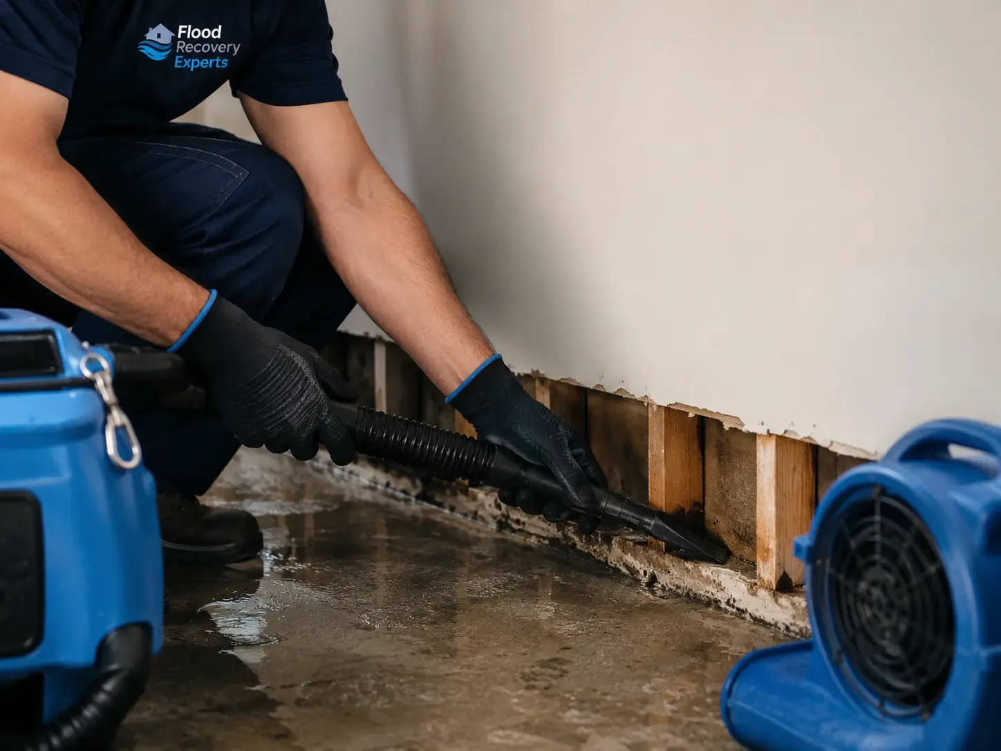 Why choose Flood Damage Cleanup in Fortuna, MO
